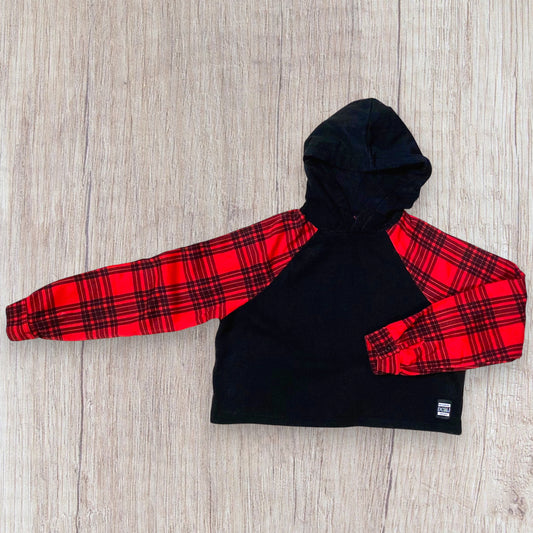 Sweat Capuche Femme Jennyfer - Coupe Crop Top, Taille S